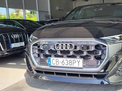 Audi Q8 SUV 3.0 45 TDI 231KM 2023