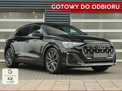 Audi Q8 SUV 3.0 45 TDI 231KM 2024