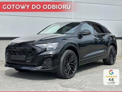 Audi Q8 SUV 3.0 50 TDI 286KM 2024