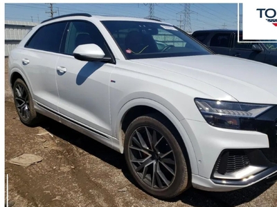 Audi Q8 SUV 3.0 55 TFSI 340KM 2022