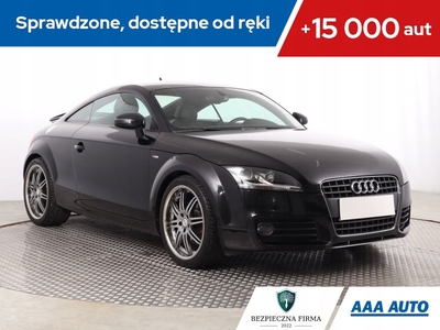 Audi TT 8J Coupe 2.0 TFSI 200KM 2008