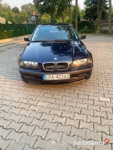 BMW e46 Benz-LPG