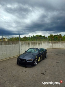 Bmw e93 325i cabrio