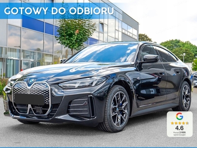 BMW i4 Gran Coupe eDrive 35 286KM 2024