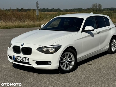 BMW Seria 1 116d