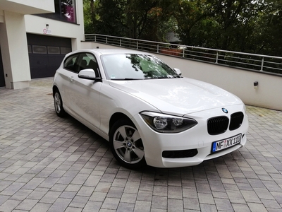 BMW Seria 1 F20-F21 Hatchback 5d 114i 102KM 2013