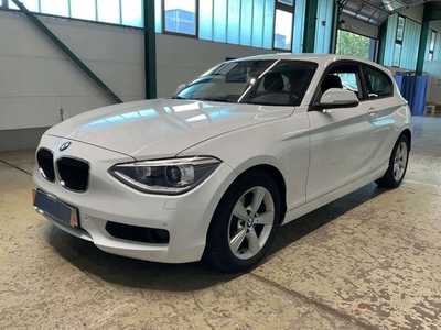 BMW Seria 1 F20-F21 Hatchback 5d 116d 116KM 2012