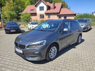 BMW Seria 2 F22-F23-F45-F46 Active Tourer Facelifting 218i 140KM 2019