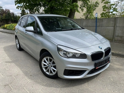 BMW Seria 2 F22-F23-F45-F46 Gran Tourer 216d 116KM 2017