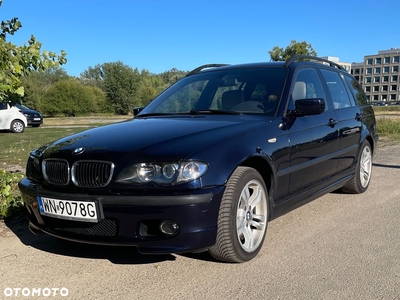 BMW Seria 3 330xi Touring