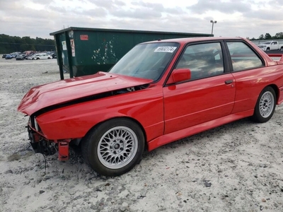 BMW Seria 3 E30 M3 Cabrio 2.3 215KM 1989