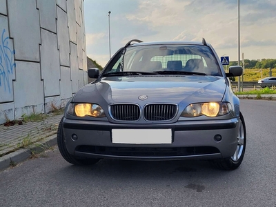 BMW Seria 3 E46 Touring 318 d 115KM 2004