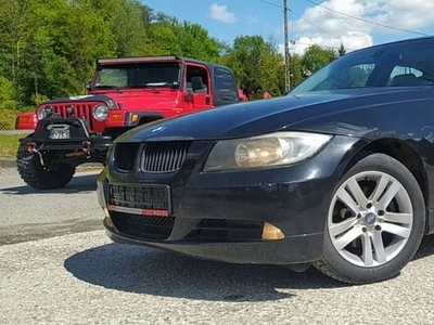 BMW Seria 3 E90-91-92-93 Limuzyna E90 325i 218KM 2006