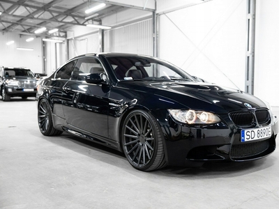 BMW Seria 3 E90-91-92-93 M3 Coupe E92 4.0 V8 420KM 2010