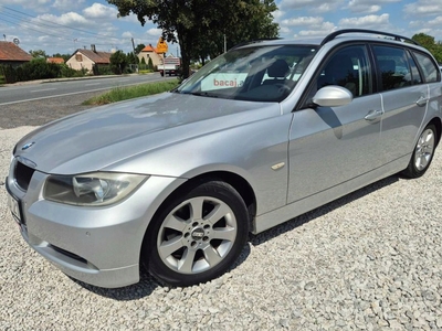 BMW Seria 3 E90-91-92-93 Touring E91 2.0 320d 163KM 2006