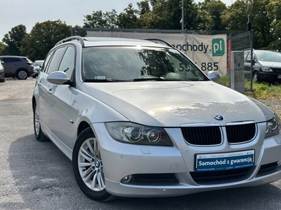 BMW Seria 3 E90-91-92-93 Touring E91 2.0 320d 177KM 2008