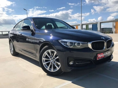 BMW Seria 3 F30-F31-F34 Gran Turismo Facelifting 2.0 320d 190KM 2020