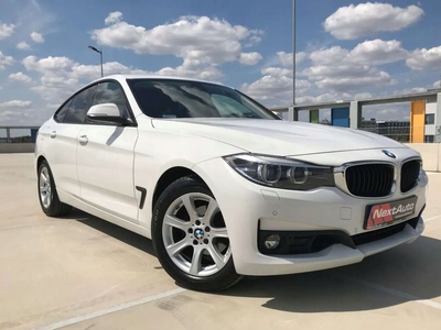 BMW Seria 3 F30-F31-F34 Gran Turismo Facelifting 2.0 320i 184KM 2020