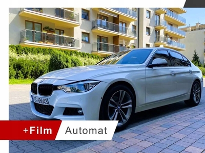 BMW Seria 3 F30-F31-F34 Gran Turismo Facelifting 2.0 330i 252KM 2017