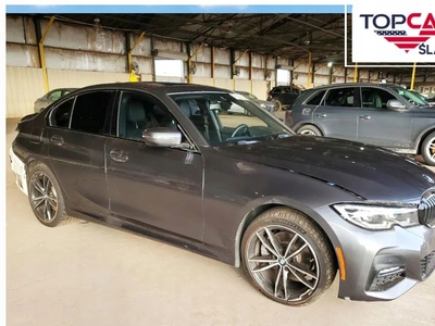 BMW Seria 3 F30-F31-F34 Gran Turismo Facelifting 2.0 330i 252KM 2019