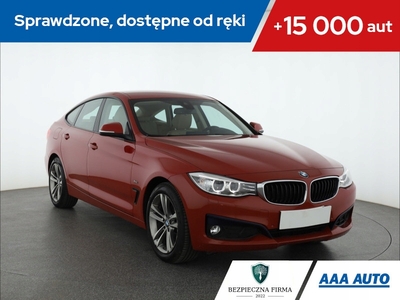 BMW Seria 3 F30-F31-F34 Limuzyna Facelifting 2.0 320d 190KM 2015