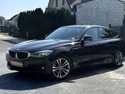 BMW Seria 3 F30-F31-F34 Limuzyna Facelifting 2.0 320d 190KM 2016