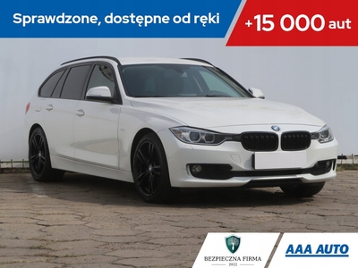 BMW Seria 3 F30-F31-F34 Touring 2.0 320d 184KM 2014