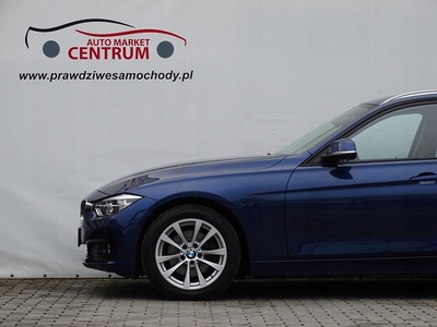 BMW Seria 3 F30-F31-F34 Touring Facelifting 2.0 320d 190KM 2017