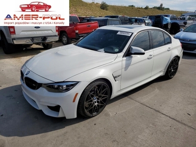 BMW Seria 3 G20-G21 2018