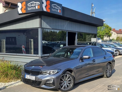 BMW Seria 3 G20-G21 2021