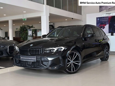 BMW Seria 3 G20-G21 Limuzyna 2.0 320d 190KM 2022