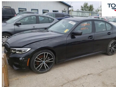 BMW Seria 3 G20-G21 Limuzyna 2.0 330i 258KM 2019