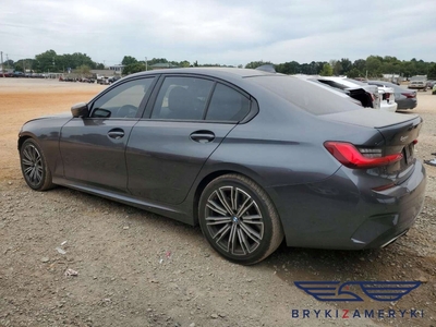 BMW Seria 3 G20-G21 Limuzyna M 3.0 M340i 374KM 2020