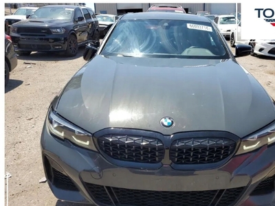 BMW Seria 3 G20-G21 Limuzyna M 3.0 M340i 374KM 2022