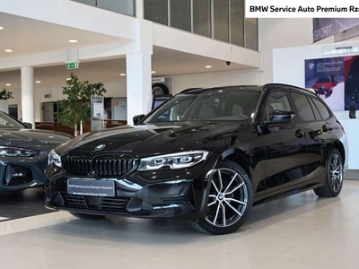 BMW Seria 3 G20-G21 Touring 2.0 320d 190KM 2020