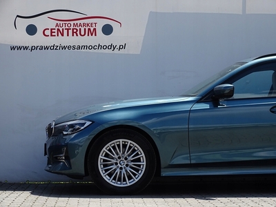 BMW Seria 3 G20-G21 Touring 2.0 320d 190KM 2020