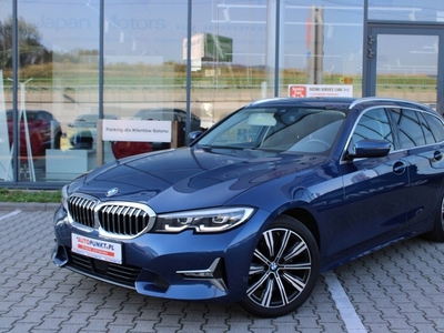 BMW Seria 3 G20-G21 Touring 2.0 320d 190KM 2021