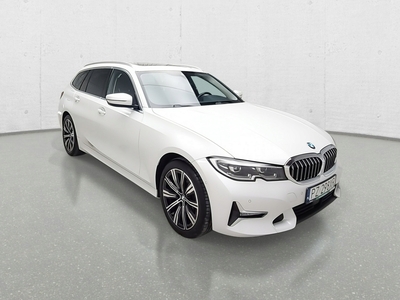 BMW Seria 3 G20-G21 Touring 2.0 320d 190KM 2021