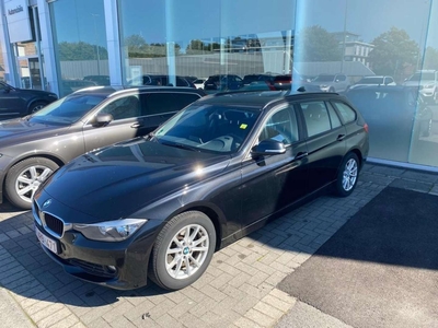 BMW SERIA 3 V (F30/F31/F34) BMW SERIA 3