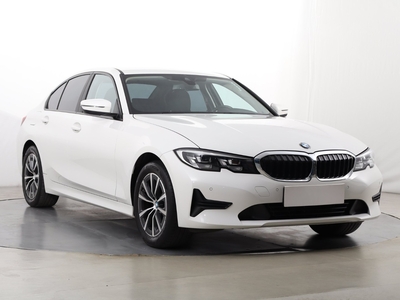 BMW SERIA 3 V (F30/F31/F34) BMW SERIA 3 , Salon Polska, Serwis ASO, Automat, Klimatronic, Tempomat,