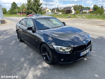 BMW Seria 4 420d Exclusive sport