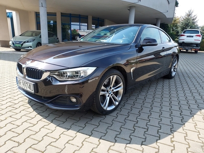 BMW SERIA 4 I (F32/F33) SUPER 435iX