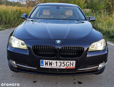 BMW Seria 5 520d Touring