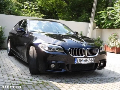 BMW Seria 5 525d xDrive