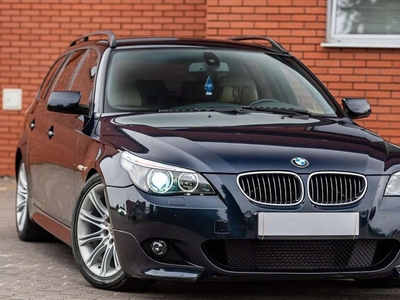 BMW Seria 5 E60 2007