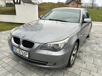 BMW Seria 5 E60 2009