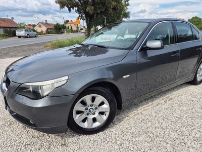 BMW Seria 5 E60 Sedan 2.5 523i 177KM 2005