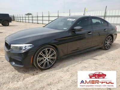 BMW Seria 5 G30-G31 2018