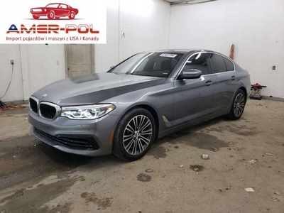 BMW Seria 5 G30-G31 2019