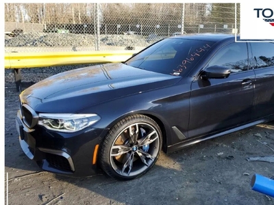 BMW Seria 5 G30-G31 2019